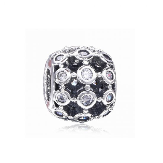 Charm en plata de ley En el punto de mira PANDORA - Haga click en la imagen para cerrar