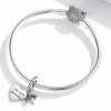 Pendiente colgante estilo Pandora de Árbol de la Vida - SCC2104