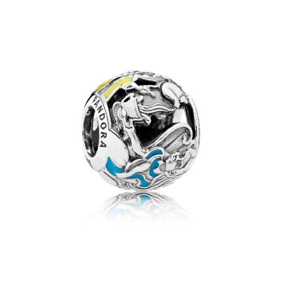 Charm en plata de ley Fiesta del té de alicia PANDORA - Haga click en la imagen para cerrar
