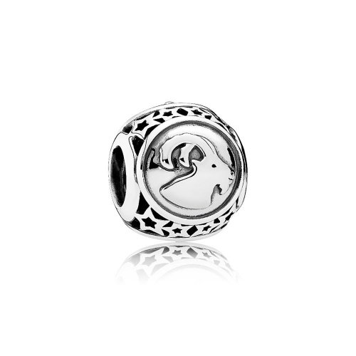 Charm Signo Capricornio con estrellas - PANDORA