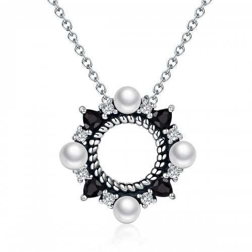 Collar de Movimiento Magnífico estilo Pandora - VSN032 Collar de Movimiento Magnífico estilo Pandora - VSN032