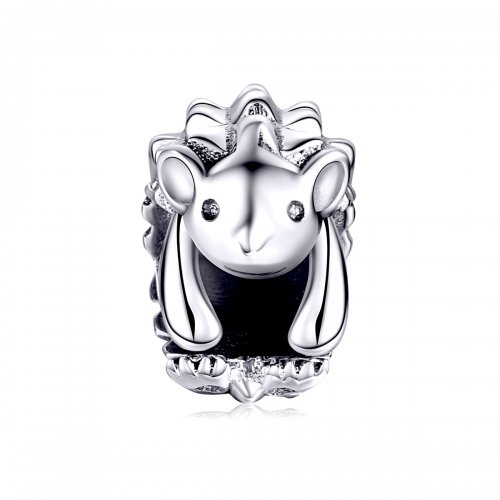 Charm de Plata con Estilo Pandora de Nino el Erizo - SCC1420