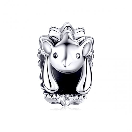 Charm de Plata con Estilo Pandora de Nino el Erizo - SCC1420 - Haga click en la imagen para cerrar