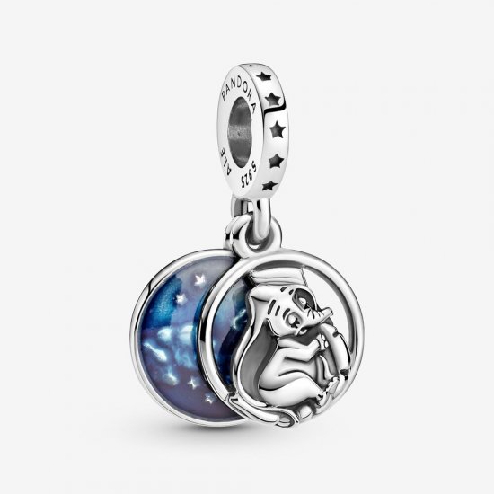 PANDORA Disney Dumbo Dulces Sueños Colgante - 799405C01 - Haga click en la imagen para cerrar