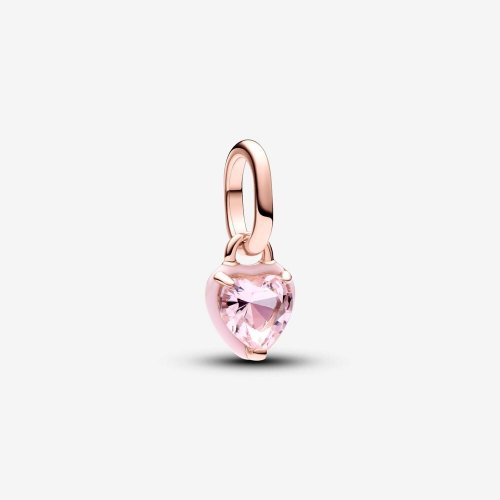 Charm Mini Colgante Pandora ME Corazón Chakra Rosa - 783042C01