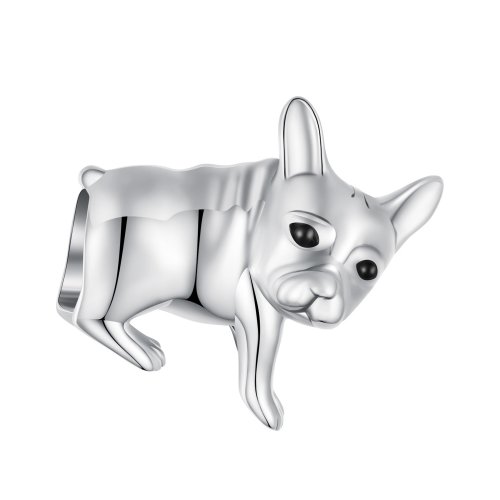 Charm estilo Pandora de Bulldog - BSC796