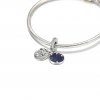 Dije doble colgante PANDORA Árbol y Luna de la Galaxia - 799645C01