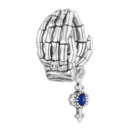 Charm estilo Pandora de fe - SCC2497