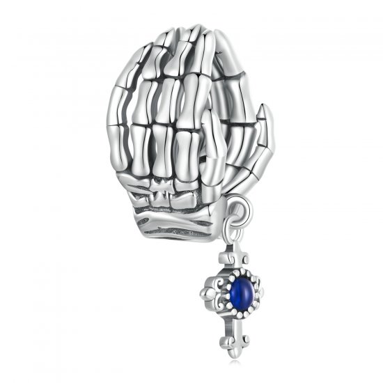 Charm estilo Pandora de fe - SCC2497 - Haga click en la imagen para cerrar
