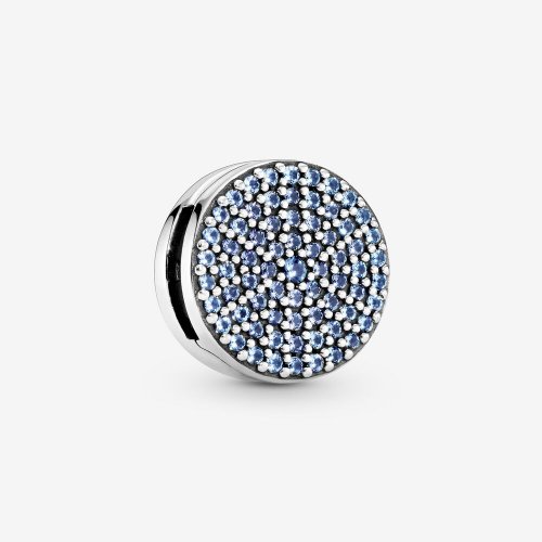 PANDORA Abalorio Clip de Copo de Nieve Pavé - 797583C01