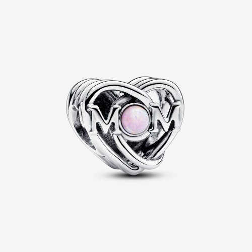 Charm Pandora Filigrana Corazón y Madre - 793233C01