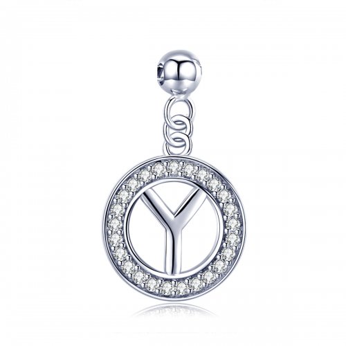 Pandora Estilo Me Desea Carta-Y Dangle - BSP001-Y