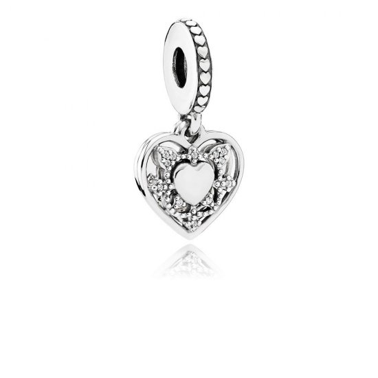 Charm colgante Siempre Mi Esposa - PANDORA - Haga click en la imagen para cerrar