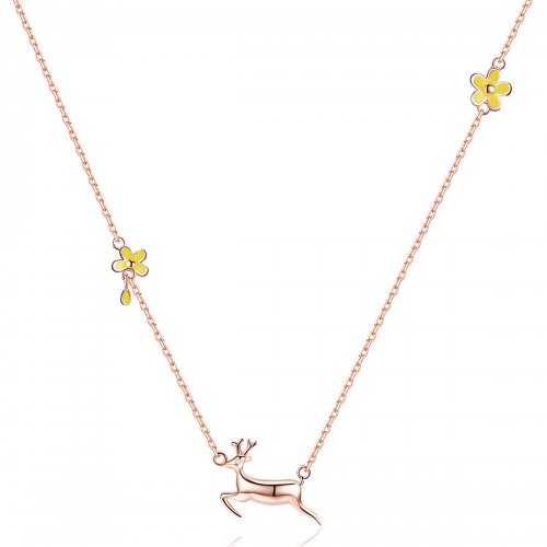 Collar completo estilo Pandora - BSN006