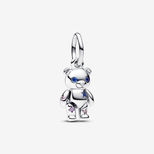 Charm Colgante Pandora Osito de Peluche Móvil - 792986C01