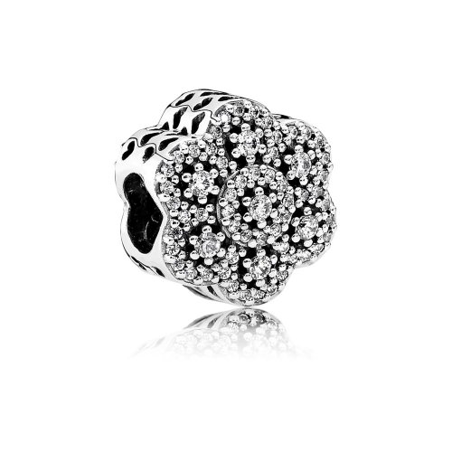 Charm Cristalización Floral - PANDORA