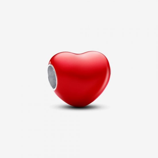 Charm Pandora Corazón Mensaje Oculto que Cambia de Color - 793087C01 - Haga click en la imagen para cerrar