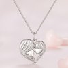 Collar estilo Pandora Madre e Hija - BSN324