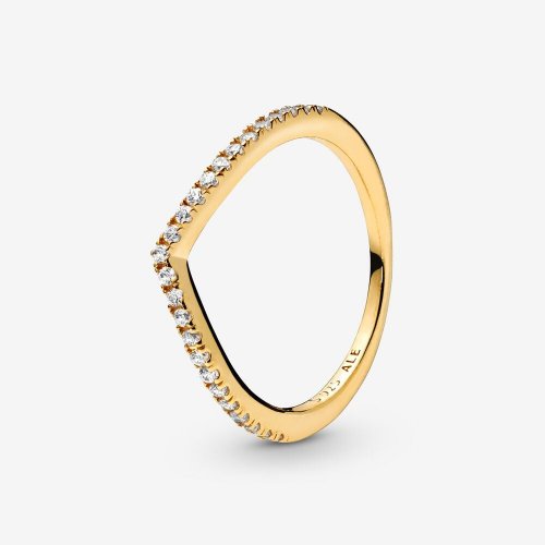 Anillo Pandora Deseo Clásico Resplandeciente - 168758C01