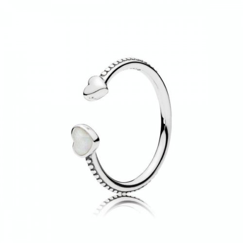 Anillo Corazones de Amor 191045EN23 Anillos PANDORA