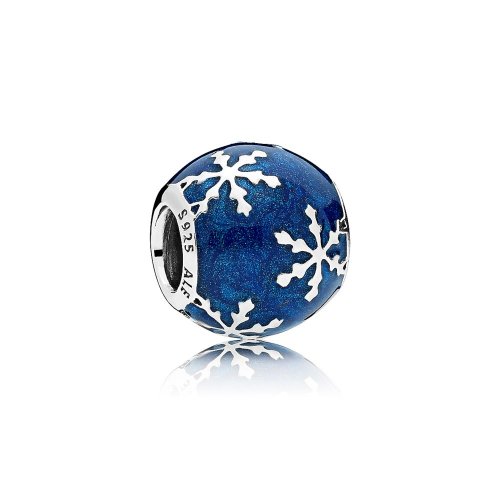Charm en plata de ley Delicia Invernal - PANDORA
