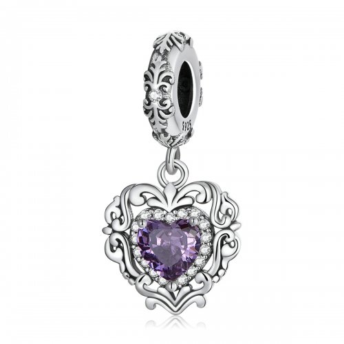 Estilo Pandora Clásico Love Dangle - SCC2181