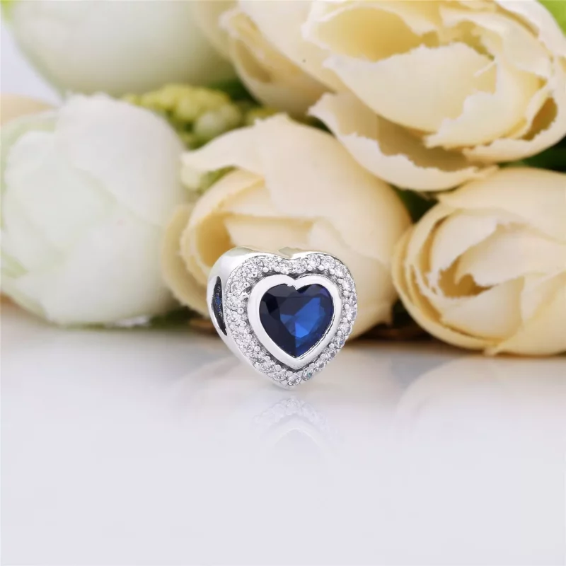 (imagen para) Charm PANDORA Amor chispeante 797608NANB - Ver 2