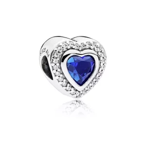 Charm PANDORA Amor chispeante 797608NANB (imagen para) Charm PANDORA Amor chispeante 797608NANB