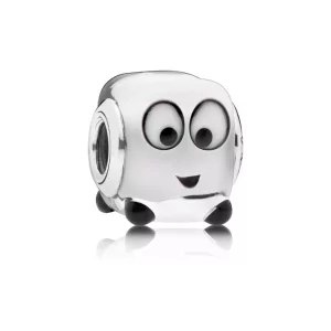 Charm PANDORA cristal de murano Cubo de Hielo - 797515 (imagen para) Charm PANDORA cristal de murano Cubo de Hielo - 797515