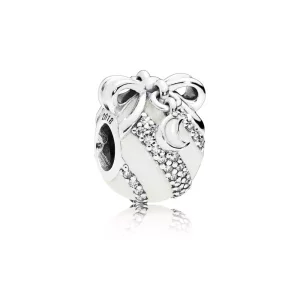 Charm PANDORA en plata de ley Adorno de Navidad (Exclusivo Online) - 797649EN23 (imagen para) Charm PANDORA en plata de ley Adorno de Navidad (Exclusivo Online) - 797649EN23