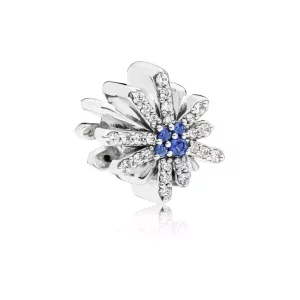 (imagen para) Charm PANDORA en plata de ley Fuegos Artificiales Deslumbrantes - 797518NCB