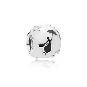 (imagen para) Charm PANDORA en plata de ley Mary Poppins - 797510ENMX