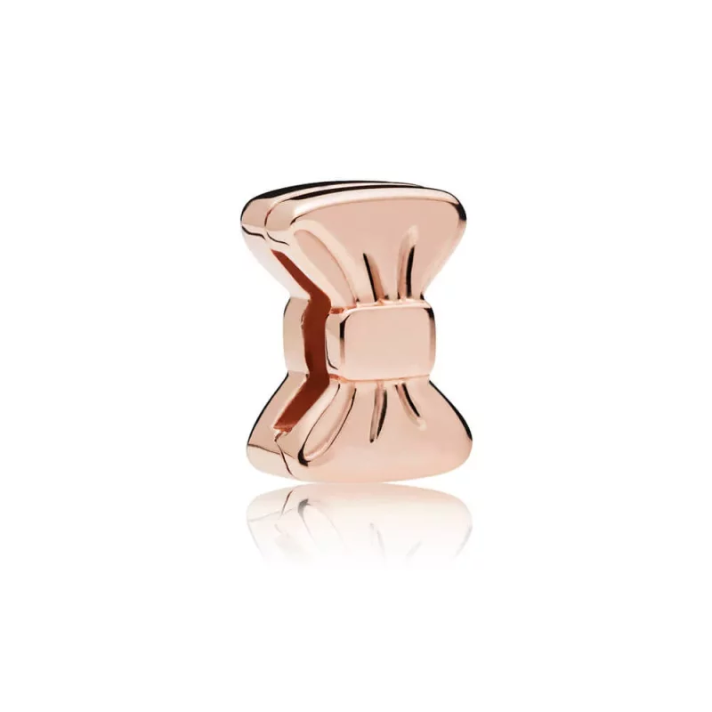 (imagen para) Charm Reflexions en PANDORA Rose Dulce Lazo - 787582