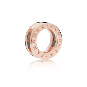 (imagen para) Charm Reflexions en PANDORA Rose Logo PANDORA - 787598
