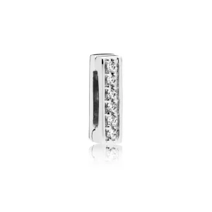 (imagen para) Charm Reflexions PANDORA en plata de ley Brillo Eterno - 797633CZ
