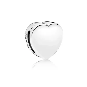 (imagen para) Charm Reflexions PANDORA en plata de ley Corazón - 797620