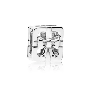 (imagen para) Charm Reflexions PANDORA en plata de ley Regalo - 797538