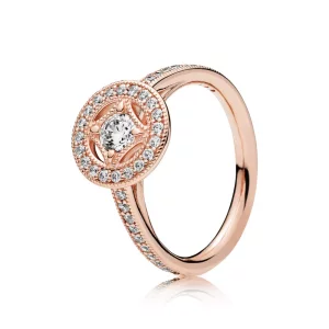 (imagen para) Anillo en PANDORA Rose Seducción Vintage - 181006CZ