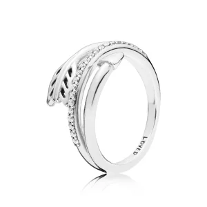 (imagen para) Anillo PANDORA en plata de primera ley Flecha Brillante - 197830CZ