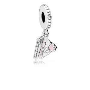 (imagen para) Charm Colgante PANDORA en plata de ley Tarta de Celebración - 797258ENMX