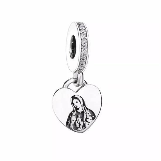 (imagen para) Charm colgante PANDORA niña PJ00533-1