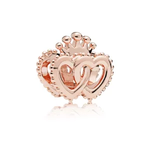(imagen para) Charm en PANDORA Rose Ama tu Promesa - 787670