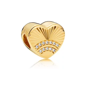 (imagen para) Charm en PANDORA Shine Fan del Amor - 767288CZ
