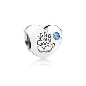 Charm PANDORA Bebé- Niño - 791281CZB (imagen para) Charm PANDORA Bebé- Niño - 791281CZB