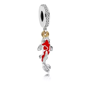 (imagen para) Charm PANDORA Carpa de buena fortuna 797829CZ