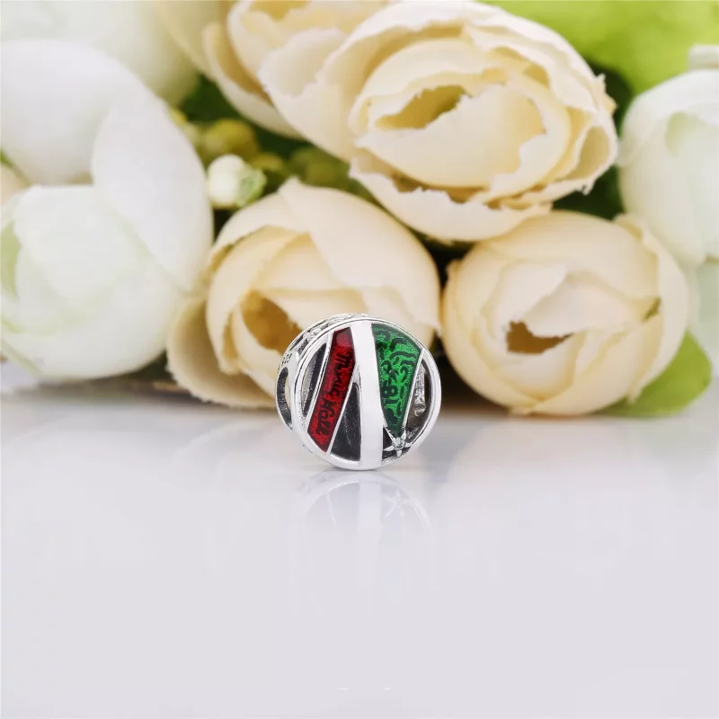 (imagen para) Charm PANDORA Edición Limitada 2018 Radio City Music Hall B800997 - Ver 2