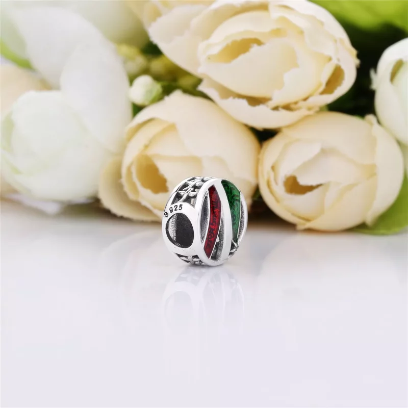 (imagen para) Charm PANDORA Edición Limitada 2018 Radio City Music Hall B800997 - Ver 3