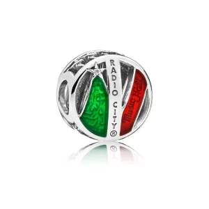Charm PANDORA Edición Limitada 2018 Radio City Music Hall B800997 (imagen para) Charm PANDORA Edición Limitada 2018 Radio City Music Hall B800997