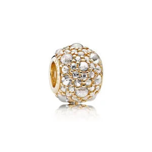 (imagen para) Charm PANDORA Gotitas brillantes 751000CZ