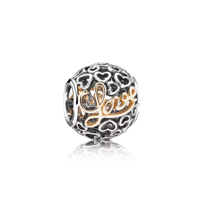(imagen para) Charm PANDORA Mensaje de Amor - 791425